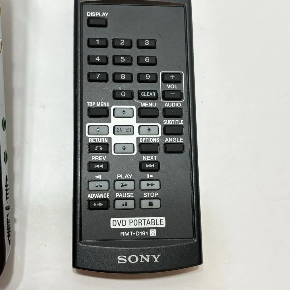 Sony DVP-FX730 Portable DVD Player (7